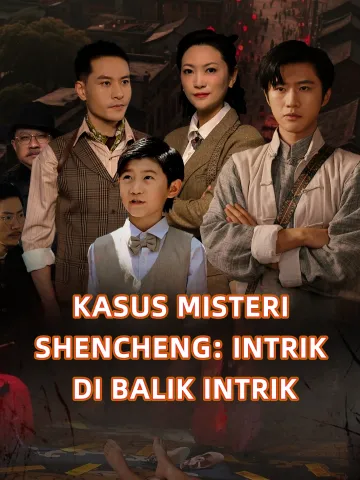 KASUS MISTERI SHENCHENG: INTRIK DI BALIK INTRIK